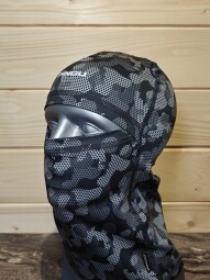 KUKLA PINGU SPORT BLACK CAMOUFLAGE 56-60CM